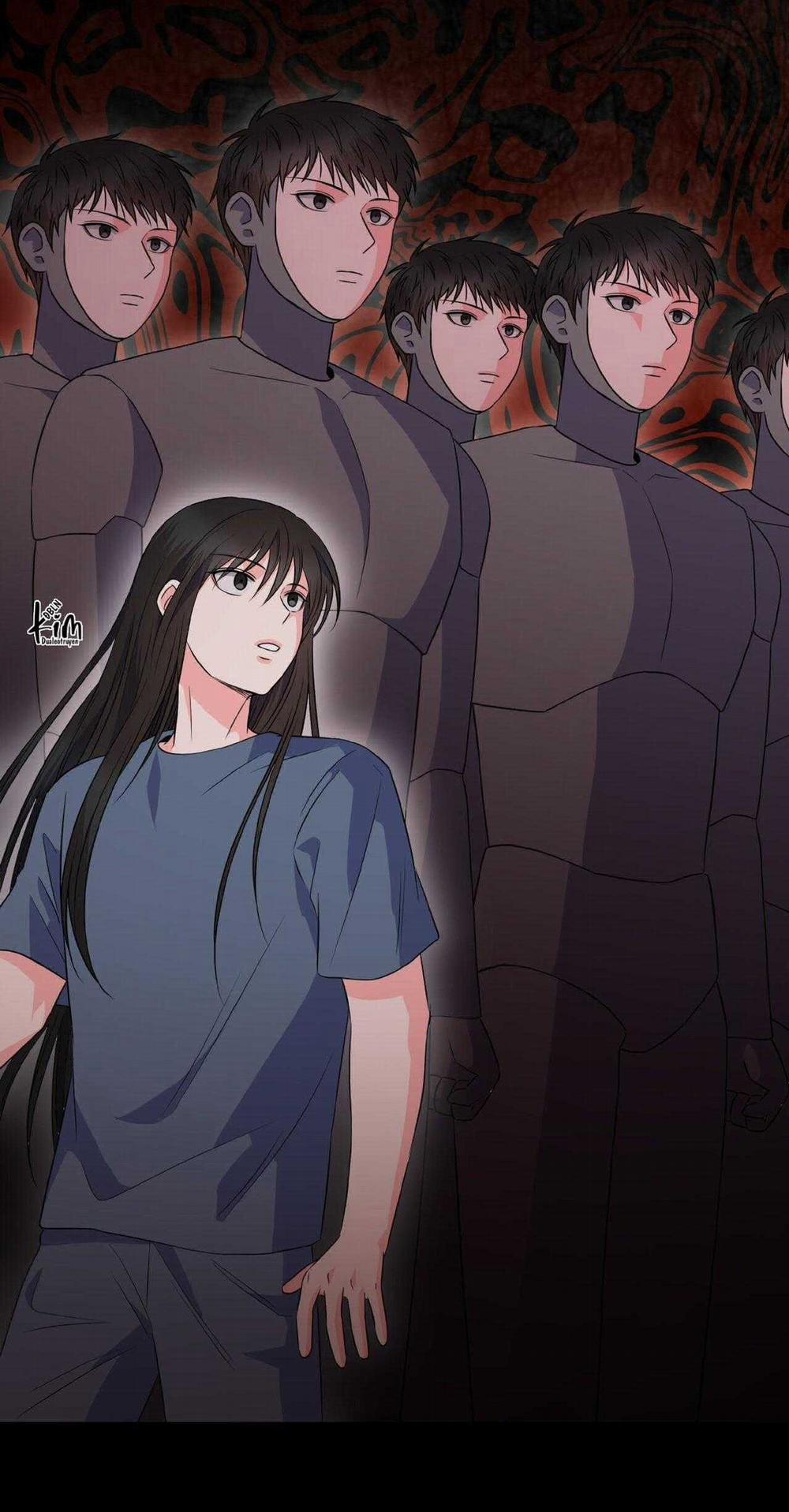 Chán Ghét 25 trang 17