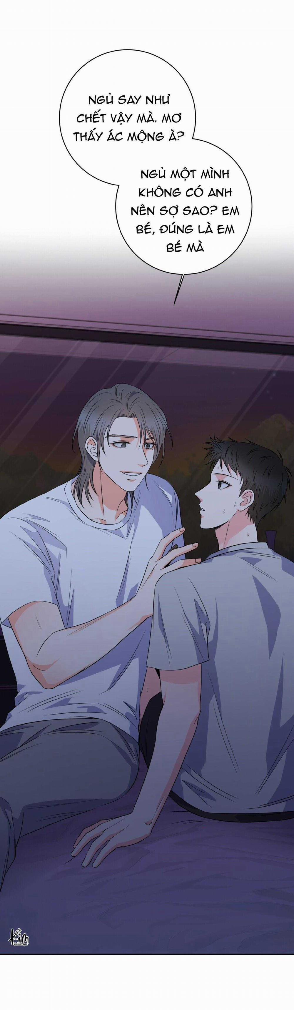 Chán Ghét 25 trang 21