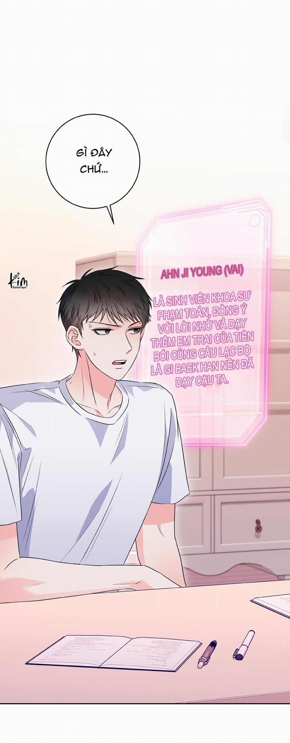 Chán Ghét 26.1 Đặc biệt 3 trang 11