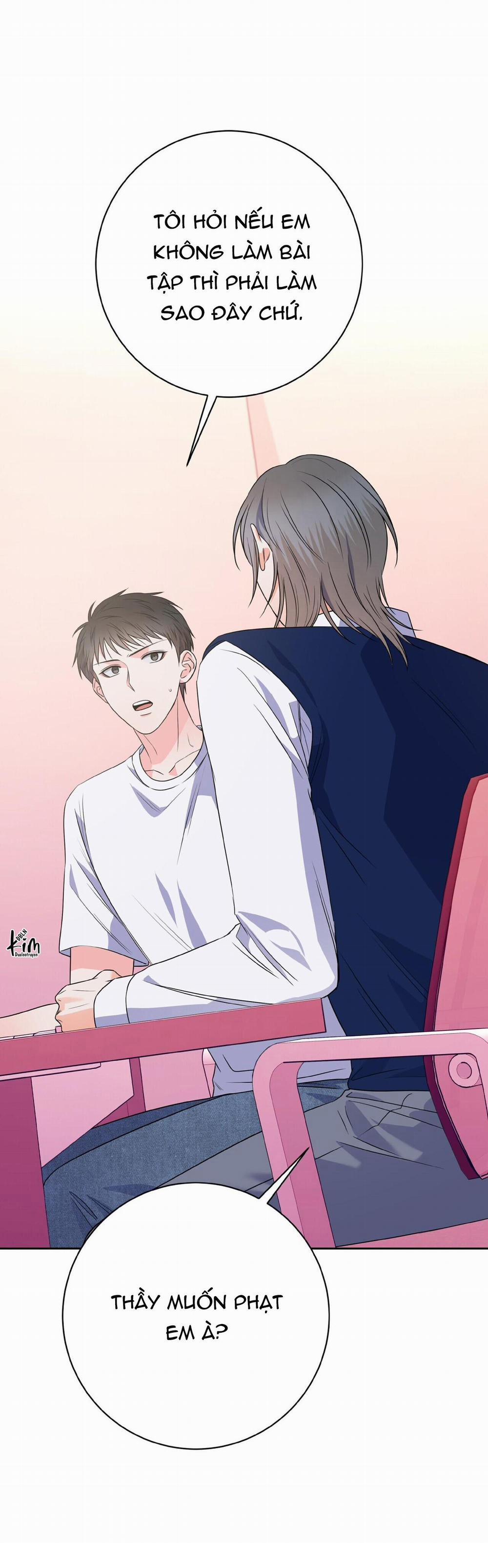 Chán Ghét 26.1 Đặc biệt 3 trang 17