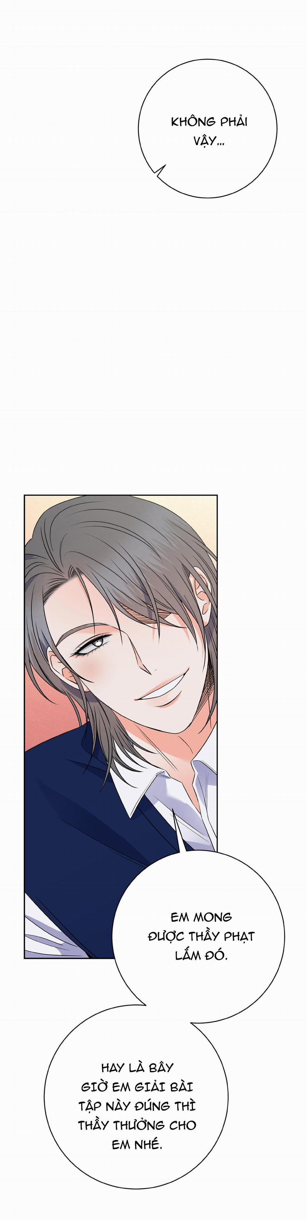 Chán Ghét 26.1 Đặc biệt 3 trang 18