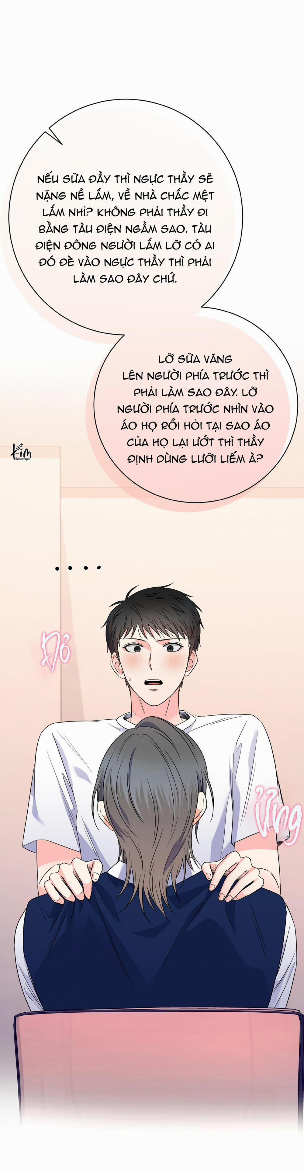 Chán Ghét 26.1 Đặc biệt 3 trang 29