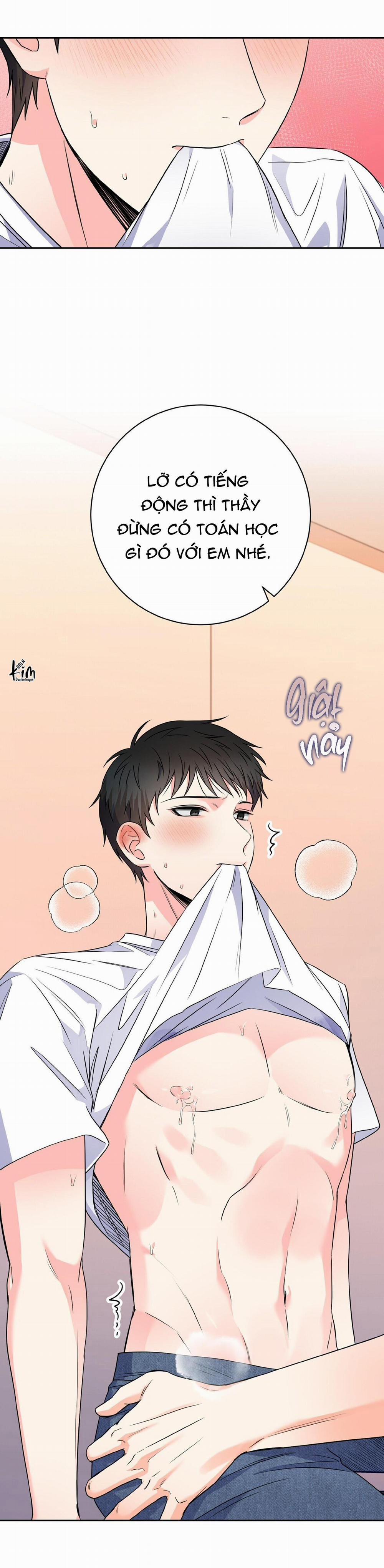 Chán Ghét 26.1 Đặc biệt 3 trang 34