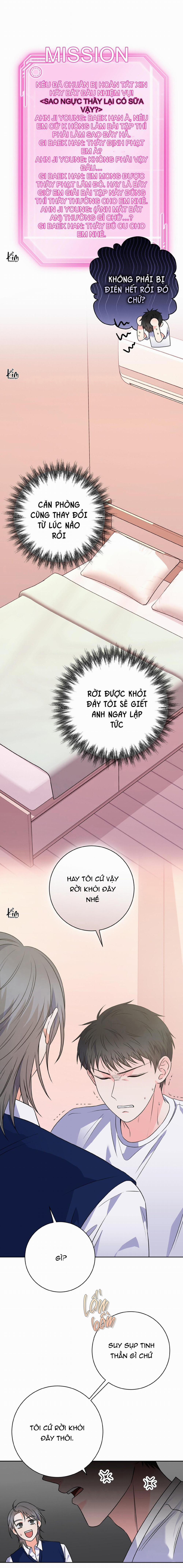 Chán Ghét 26.1 Đặc biệt 3 trang 8