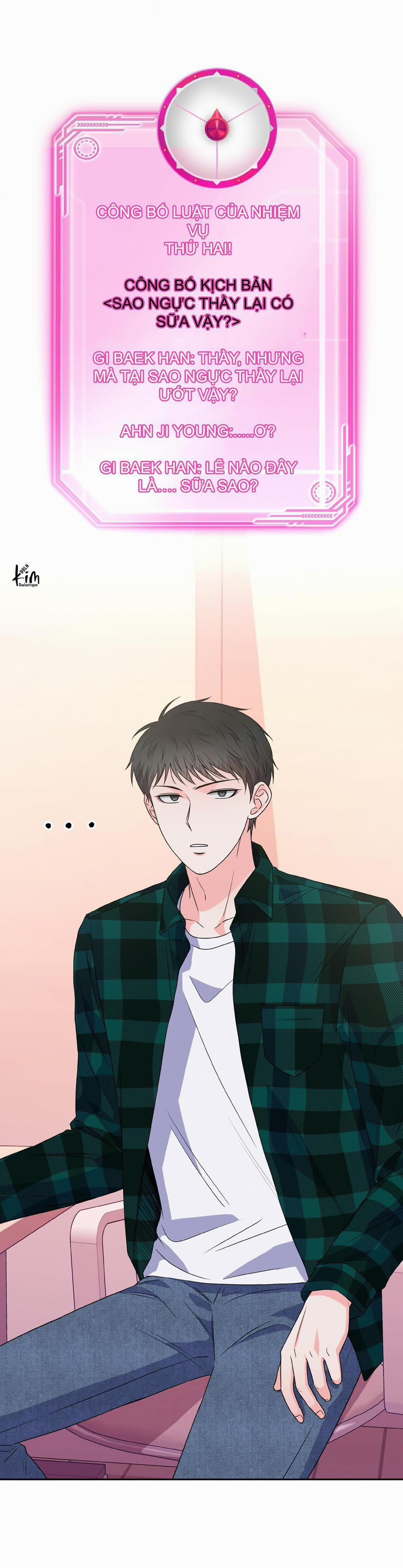 Chán Ghét 26.1 trang 1