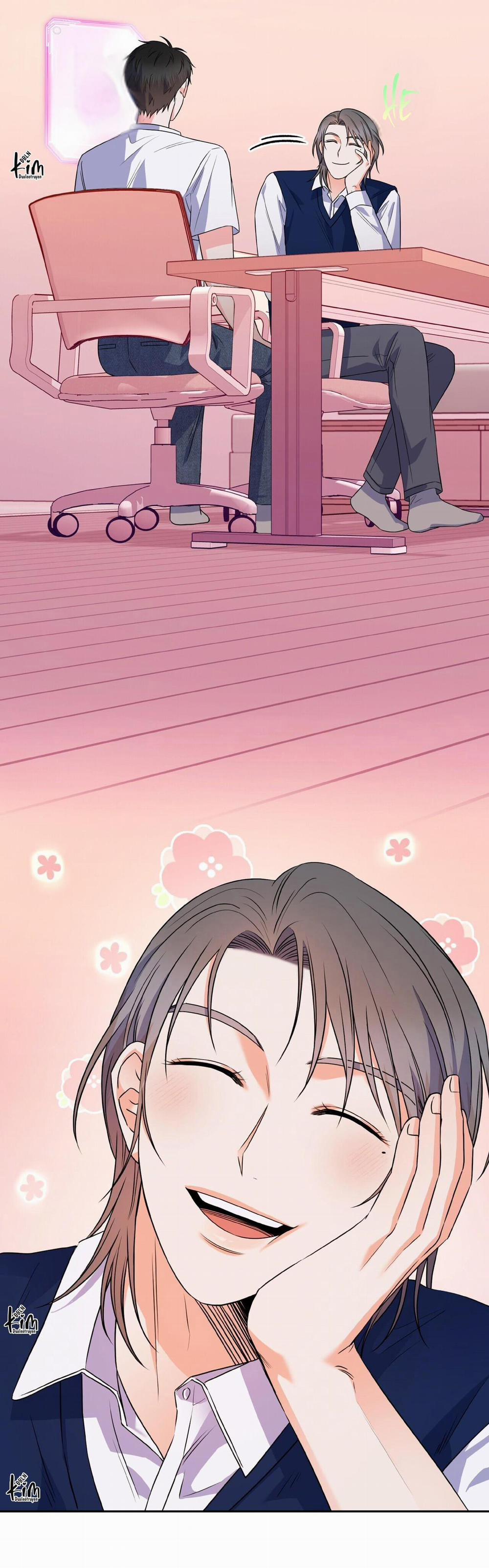 Chán Ghét 26.1 trang 13