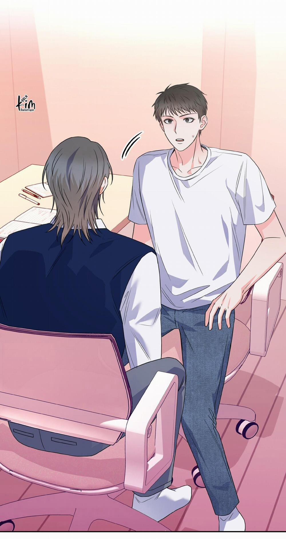 Chán Ghét 26.1 trang 19