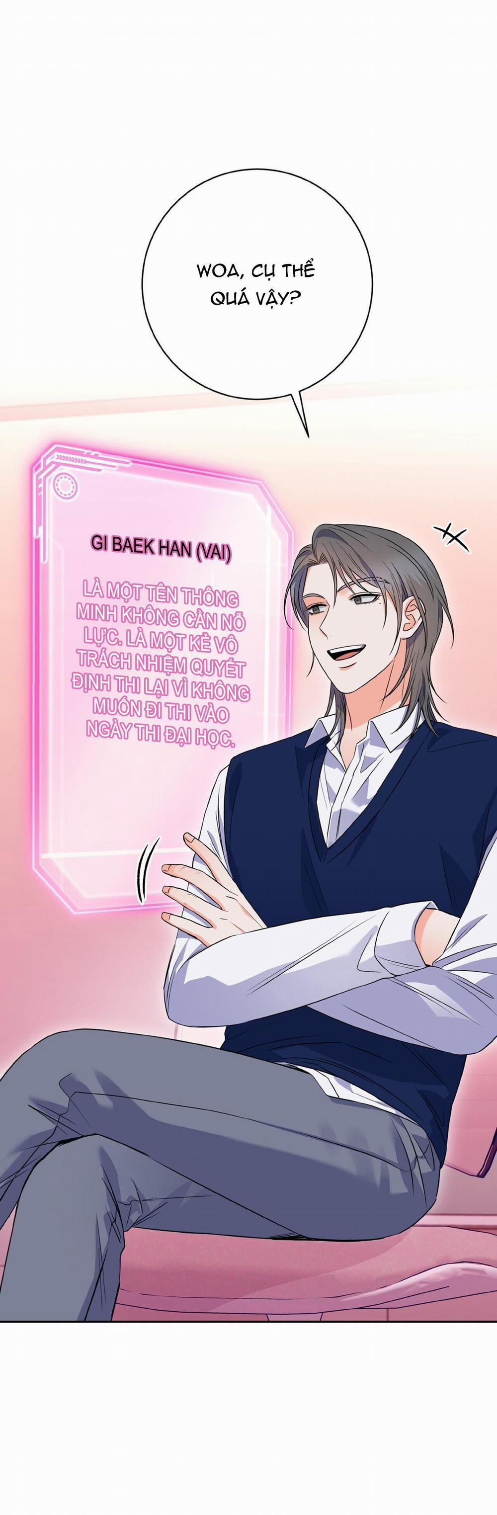 Chán Ghét 27 Đặc biệt 3 trang 10