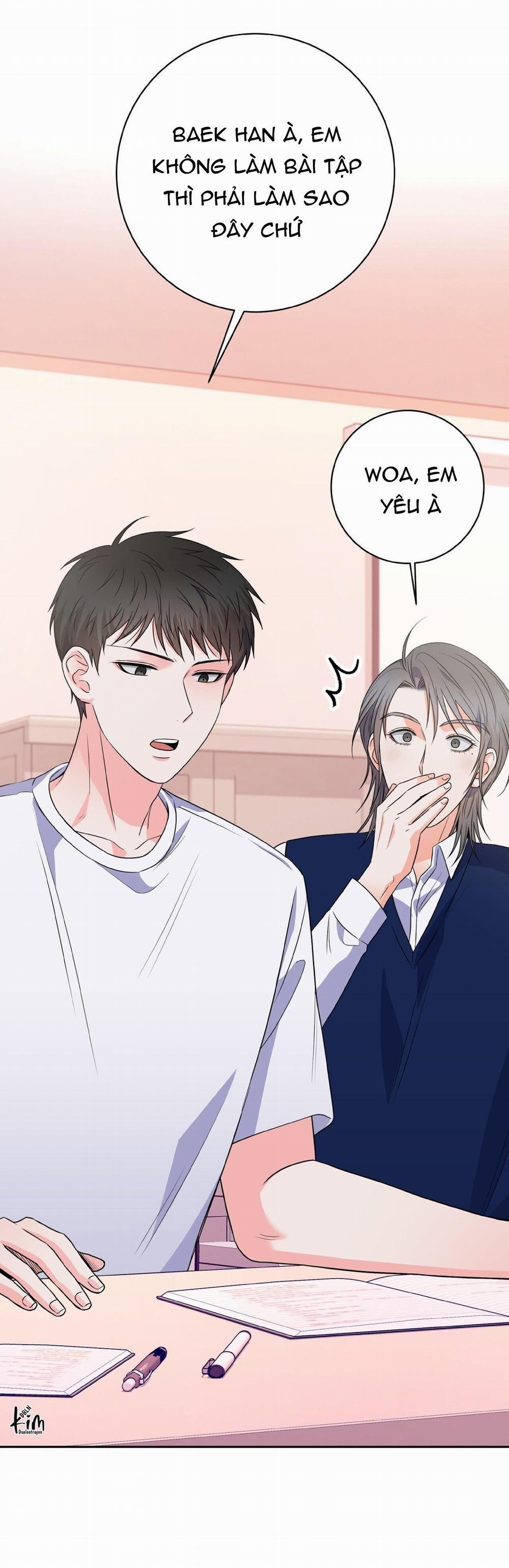 Chán Ghét 27 Đặc biệt 3 trang 15