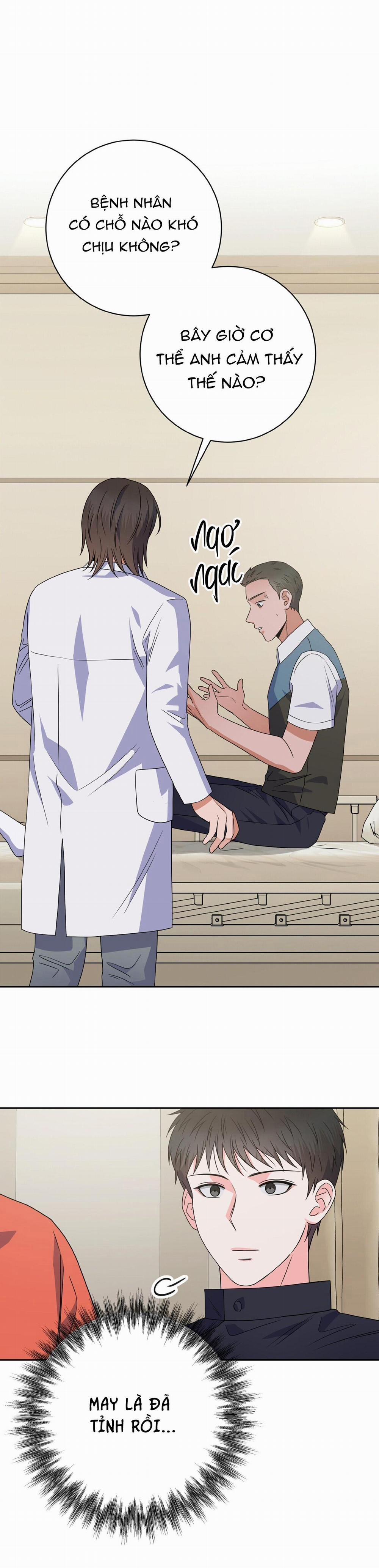 Chán Ghét 27 trang 24