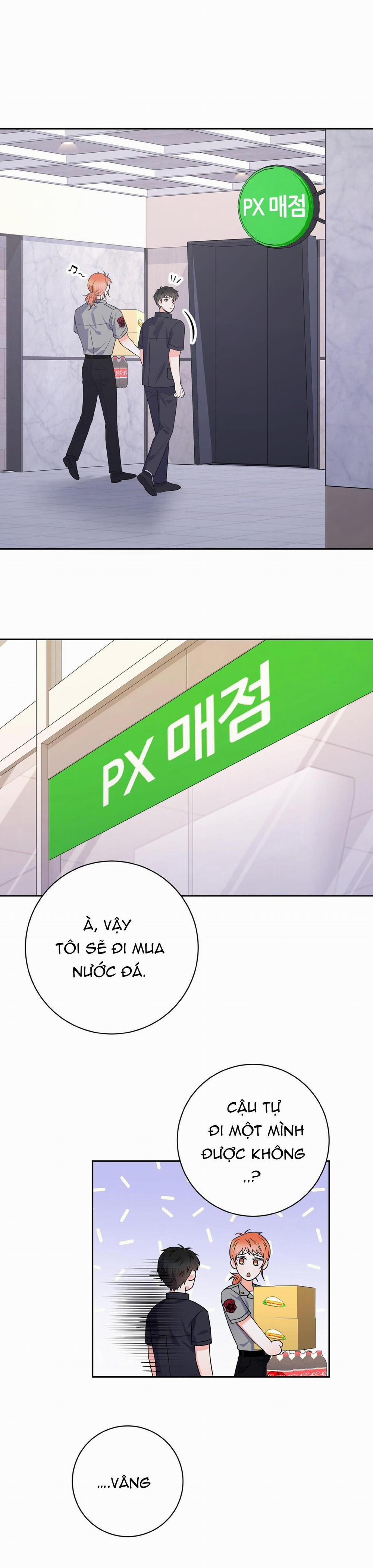 Chán Ghét 27 trang 3