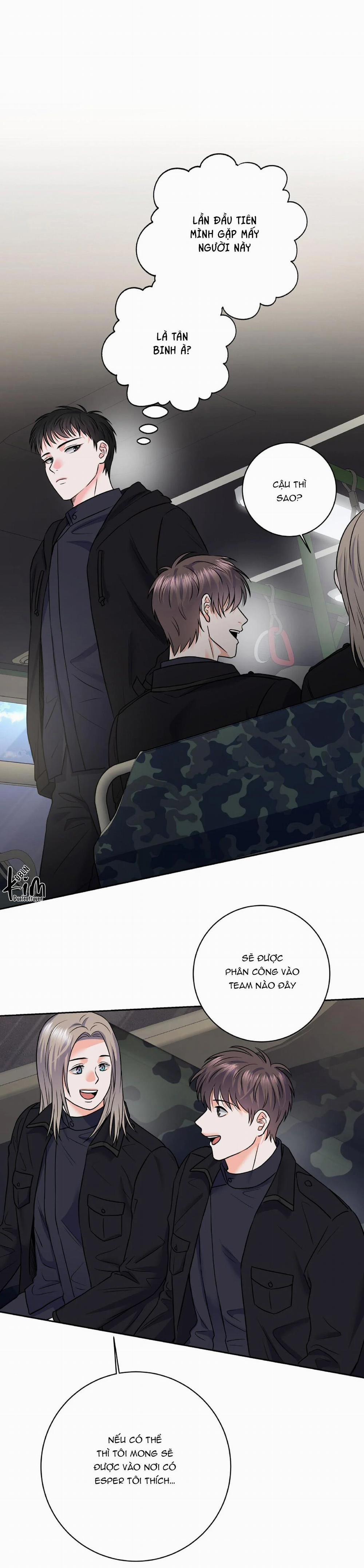 Chán Ghét 3 trang 13