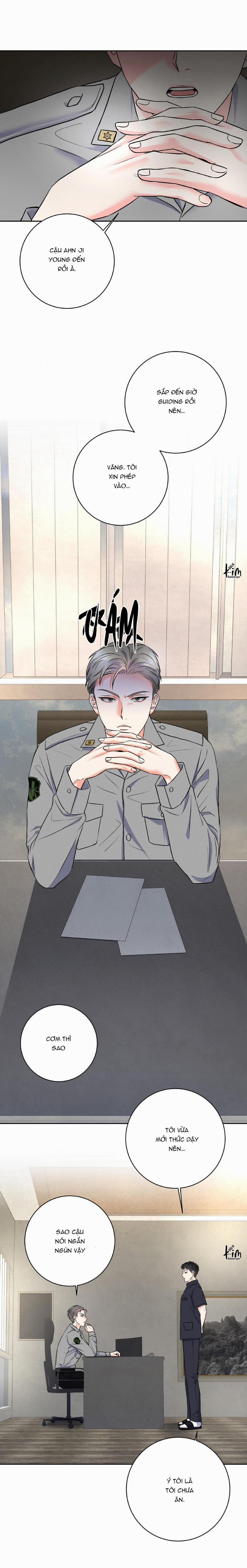 Chán Ghét 3 trang 27