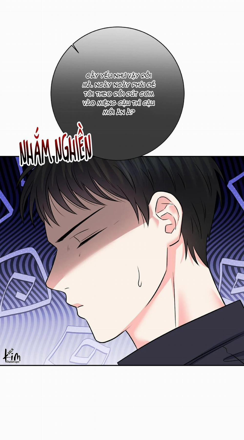 Chán Ghét 3 trang 28