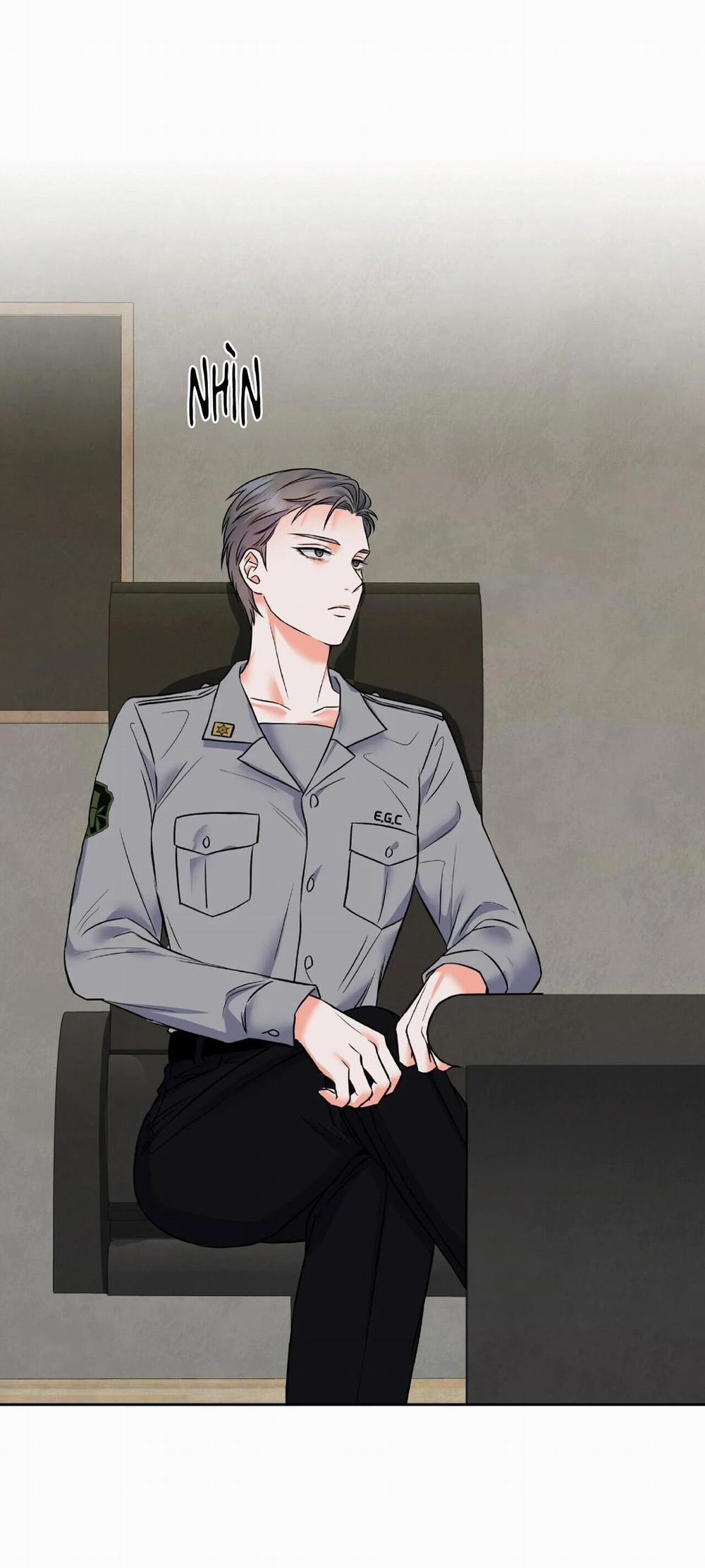 Chán Ghét 3 trang 35