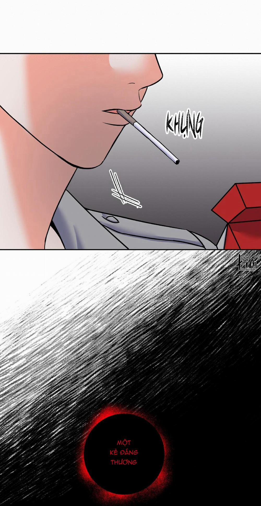 Chán Ghét 3 trang 40