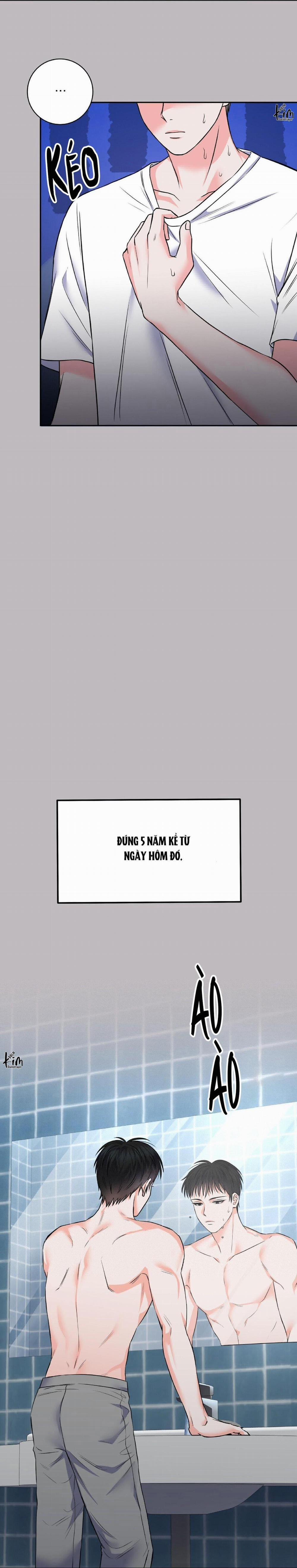 Chán Ghét 3 trang 5