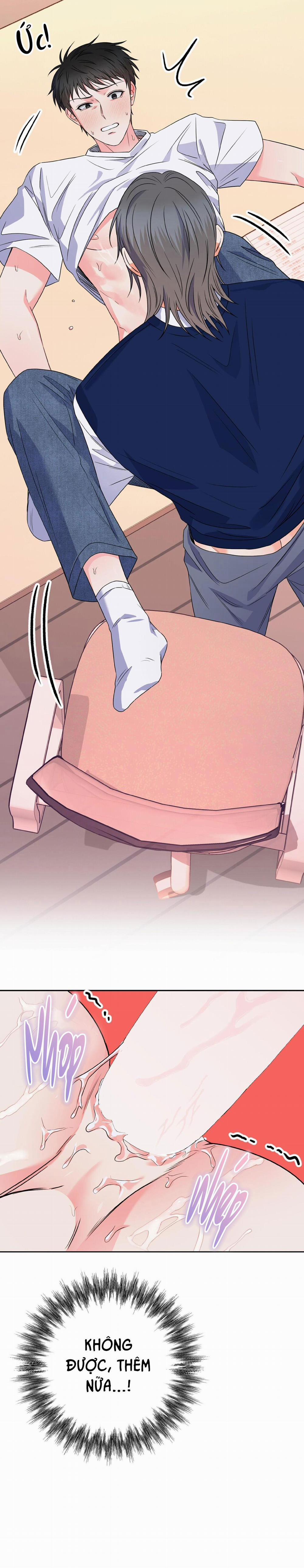 Chán Ghét 31 Nt 4 trang 13