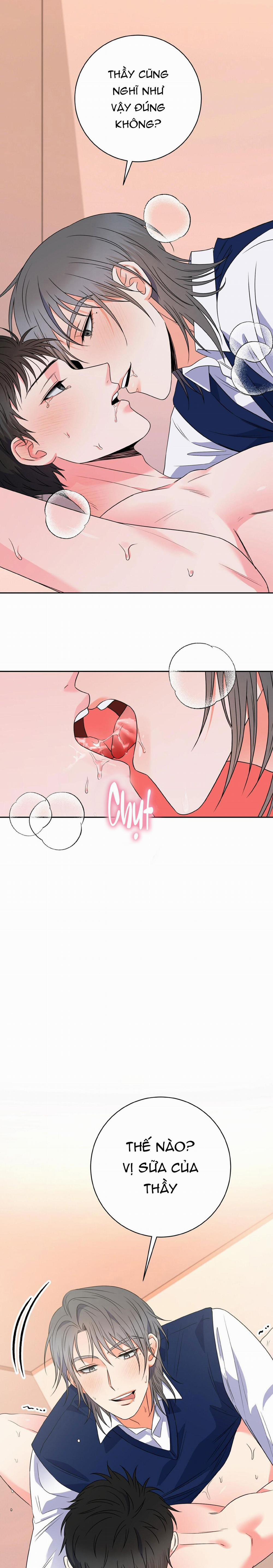 Chán Ghét 31 Nt 4 trang 19