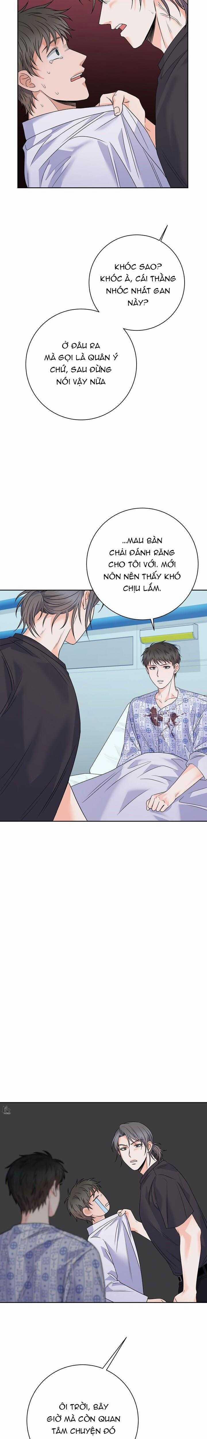 Chán Ghét 33 trang 15