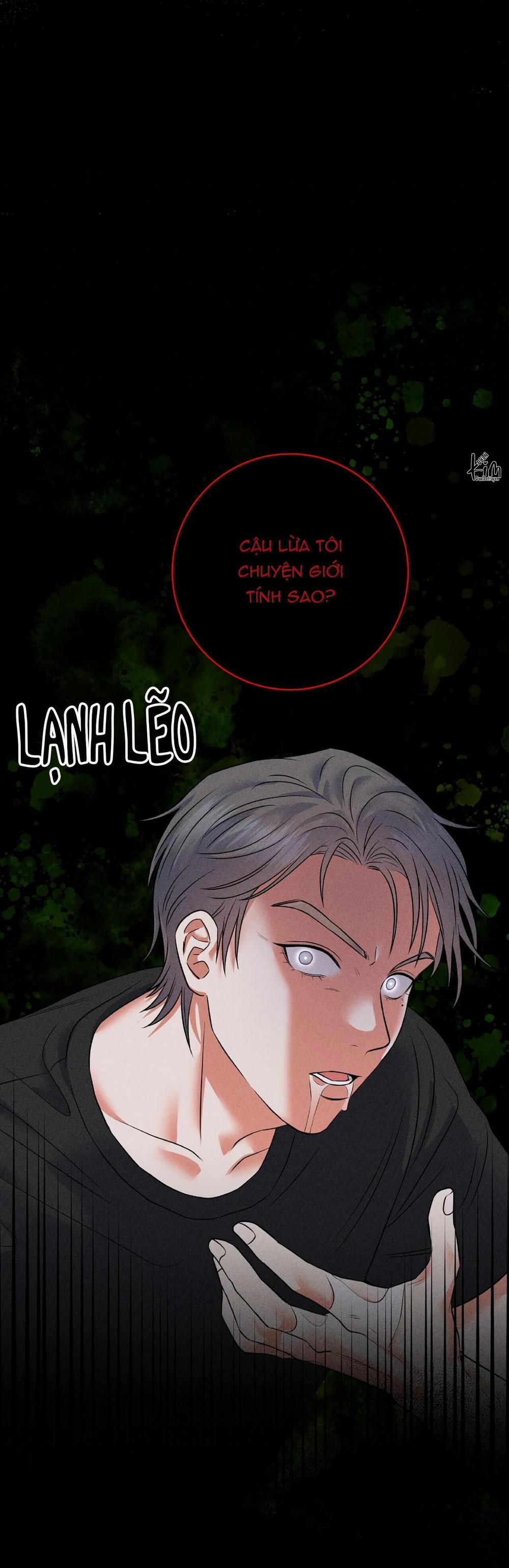 Chán Ghét 4 trang 20