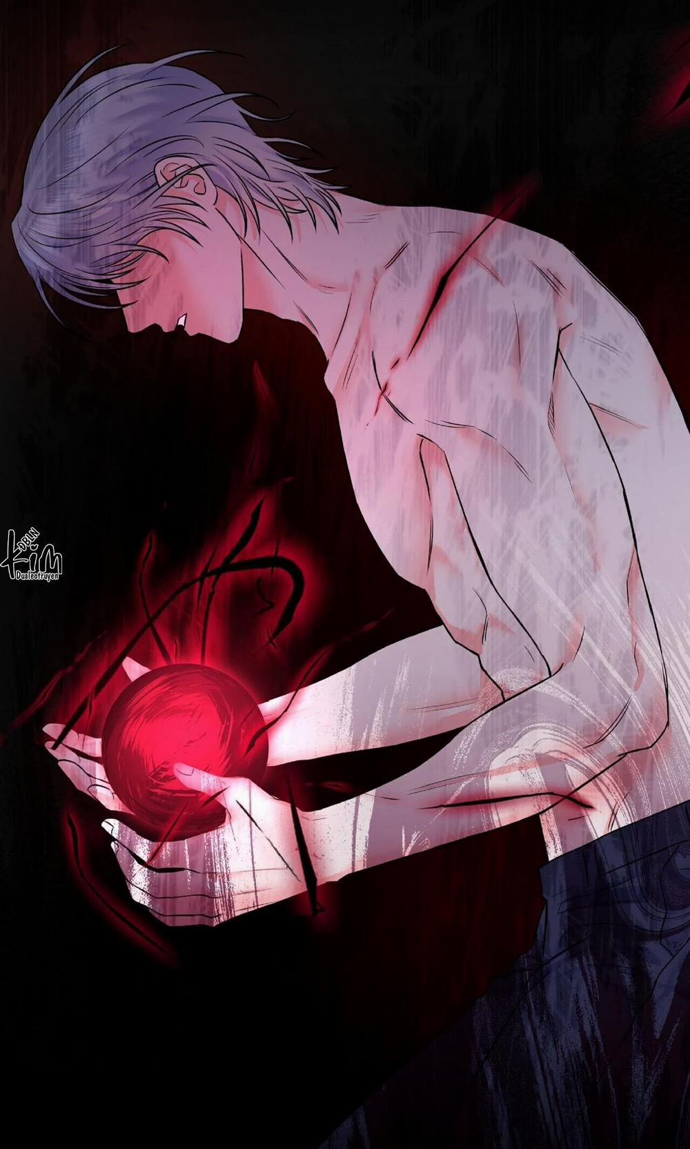 Chán Ghét 5 trang 1