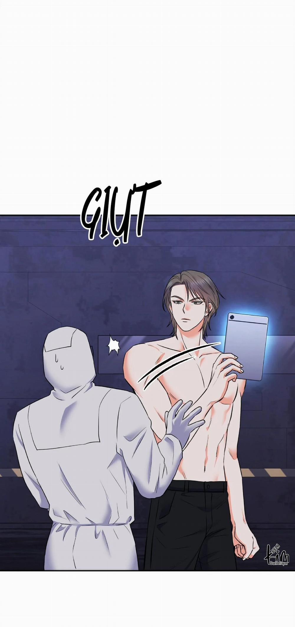 Chán Ghét 5 trang 43