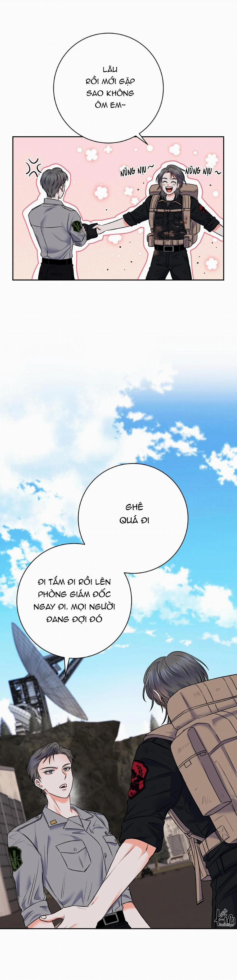 Chán Ghét 6 trang 6