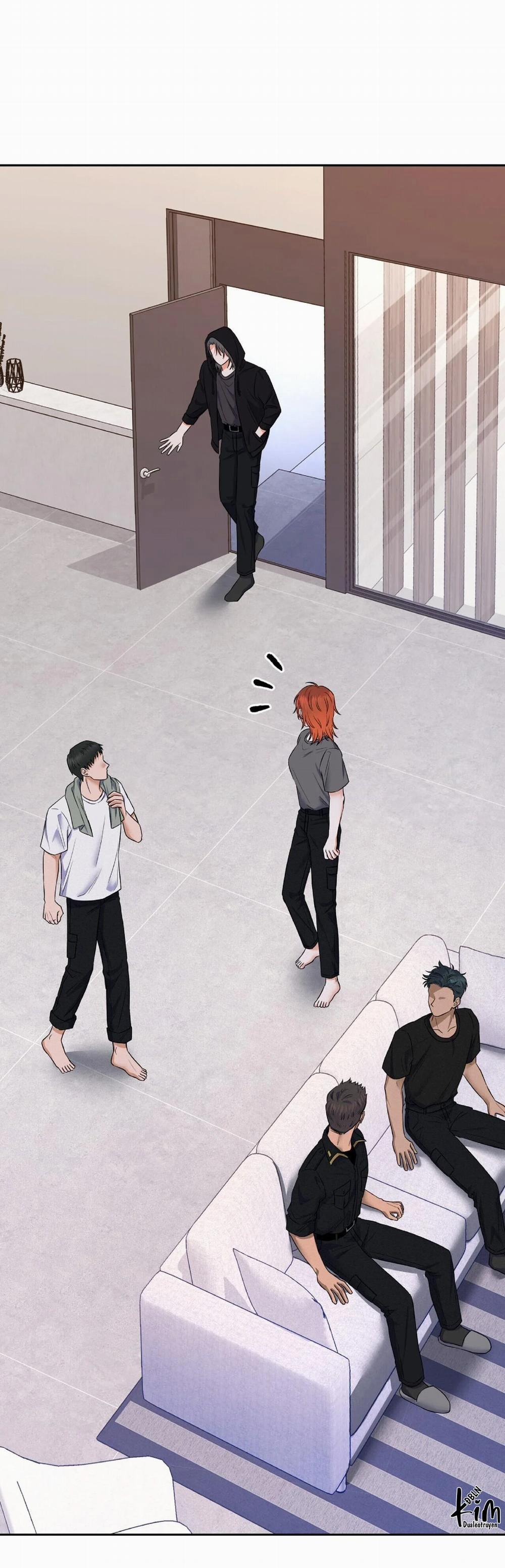 Chán Ghét 7 trang 30