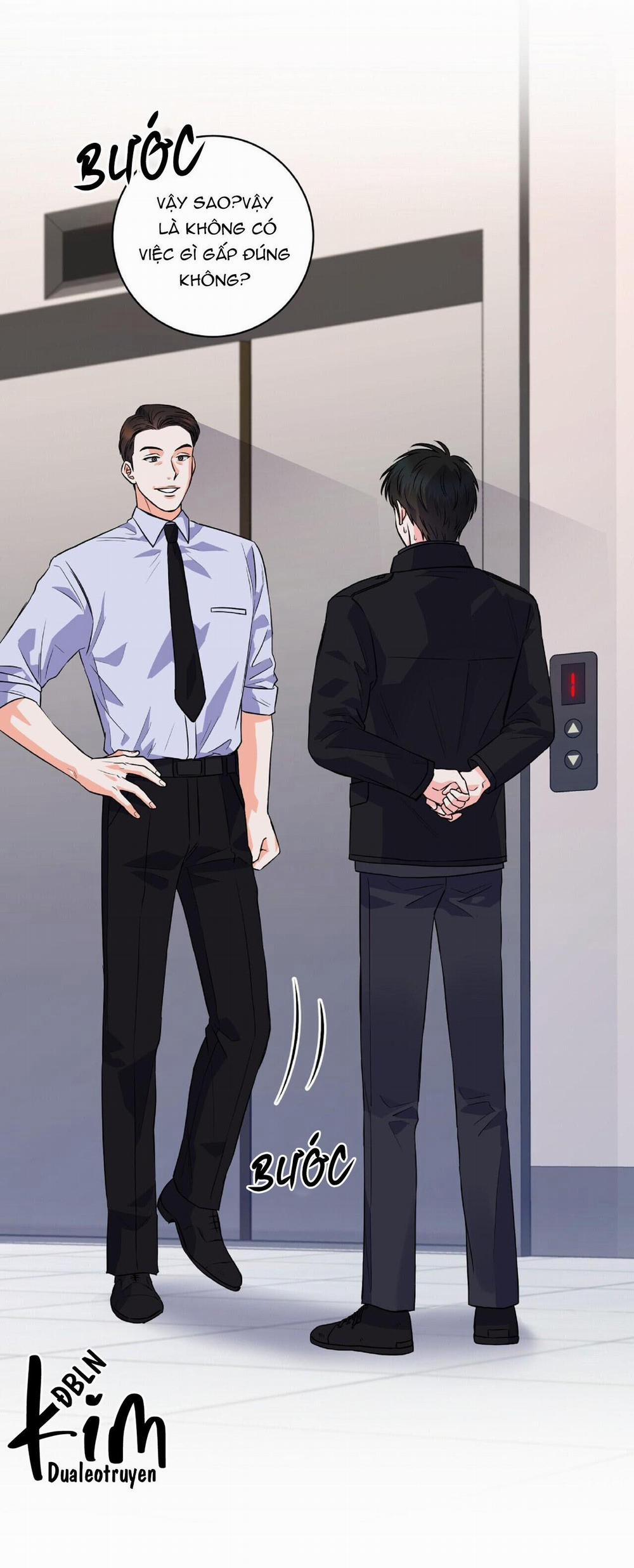 Chán Ghét 8 trang 11