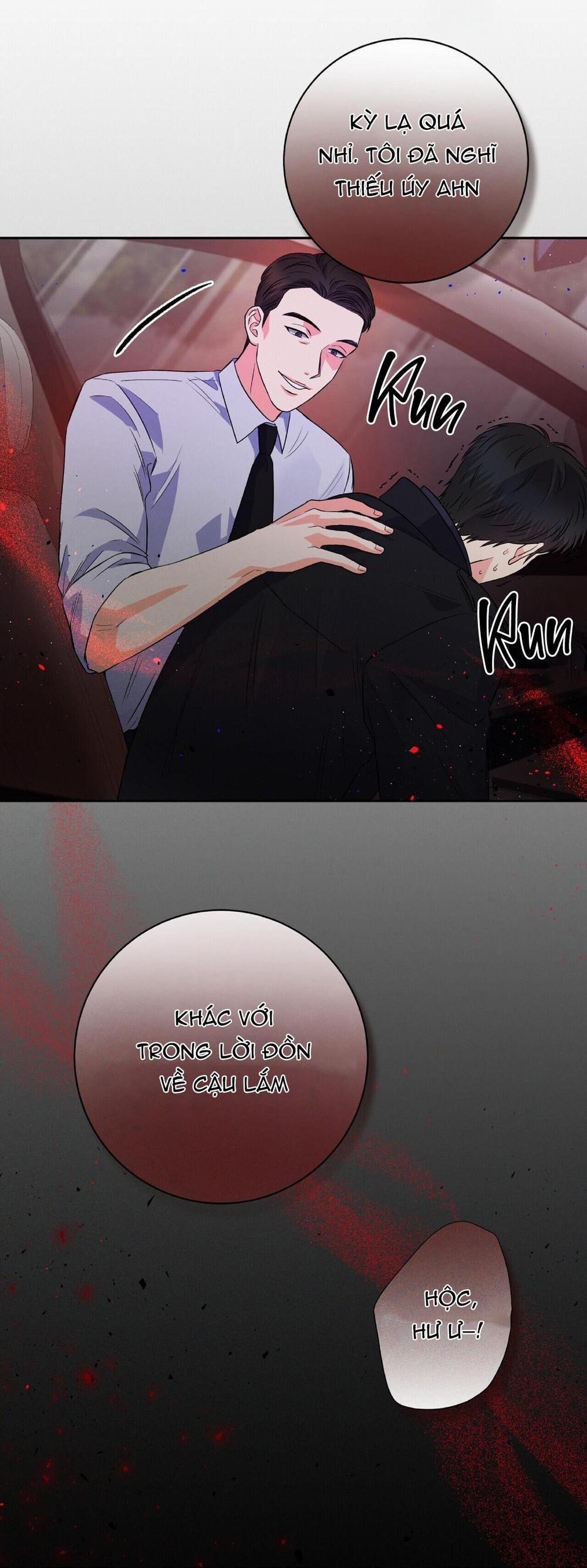 Chán Ghét 8 trang 26