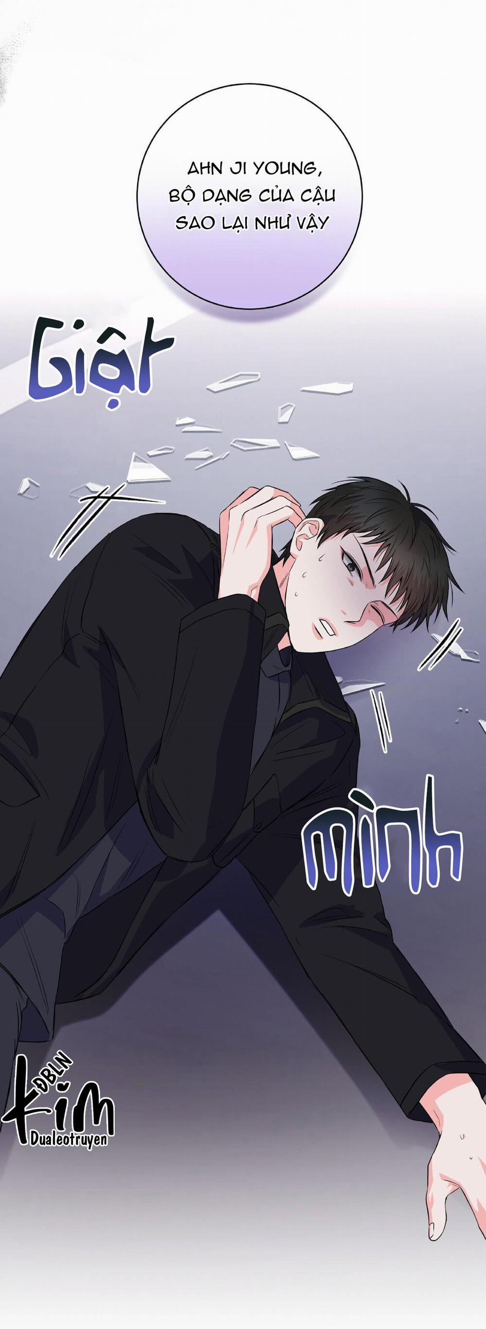 Chán Ghét 8 trang 34