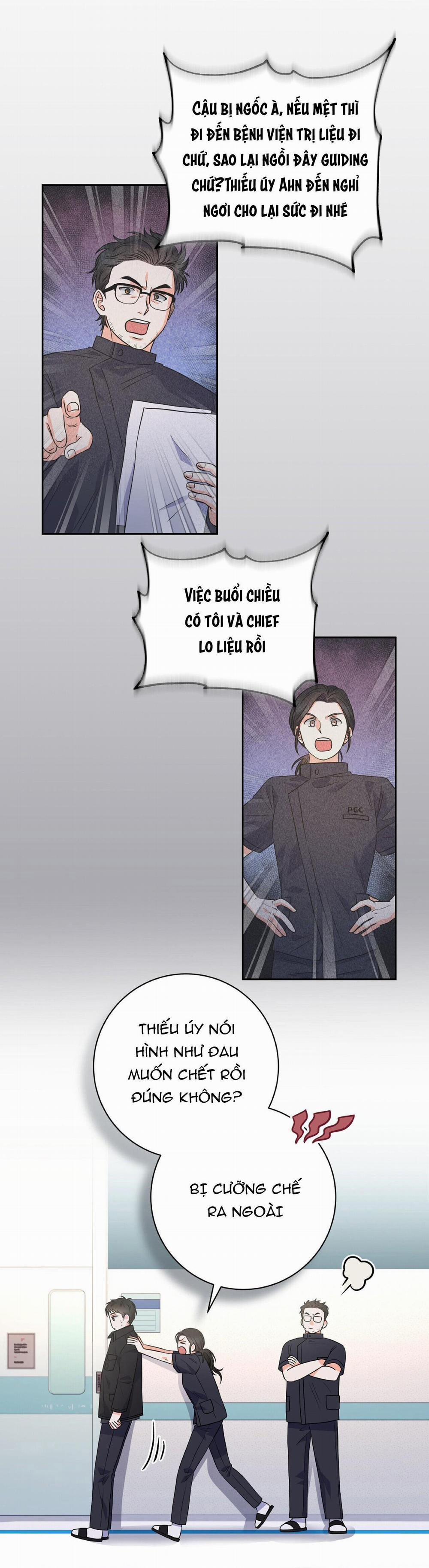 Chán Ghét 8 trang 4