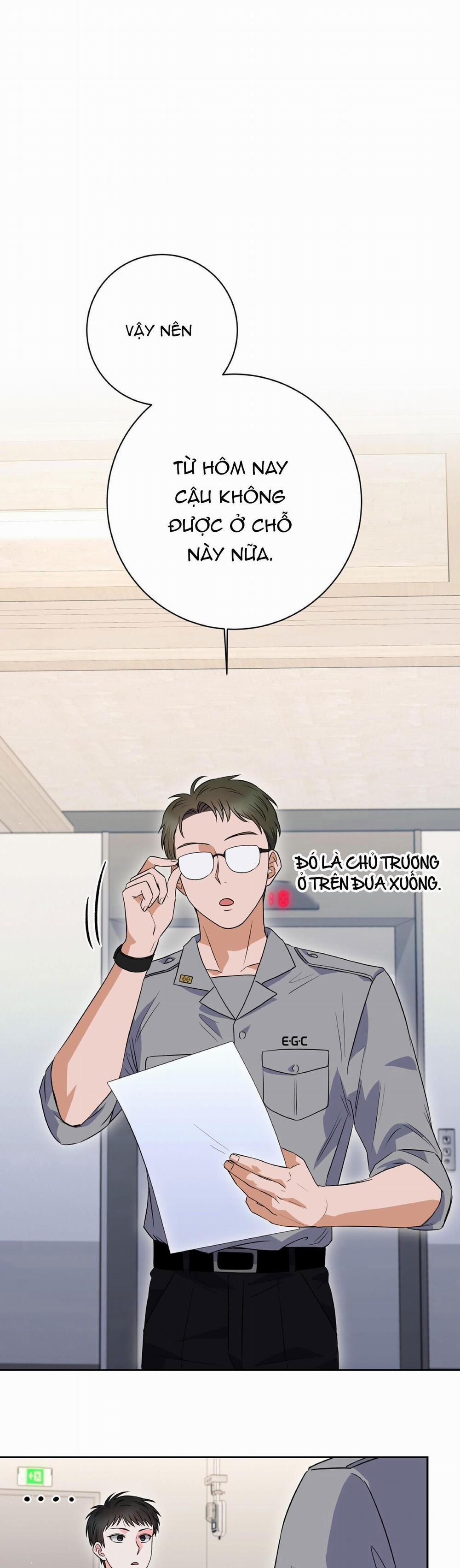 Chán Ghét 9 trang 1