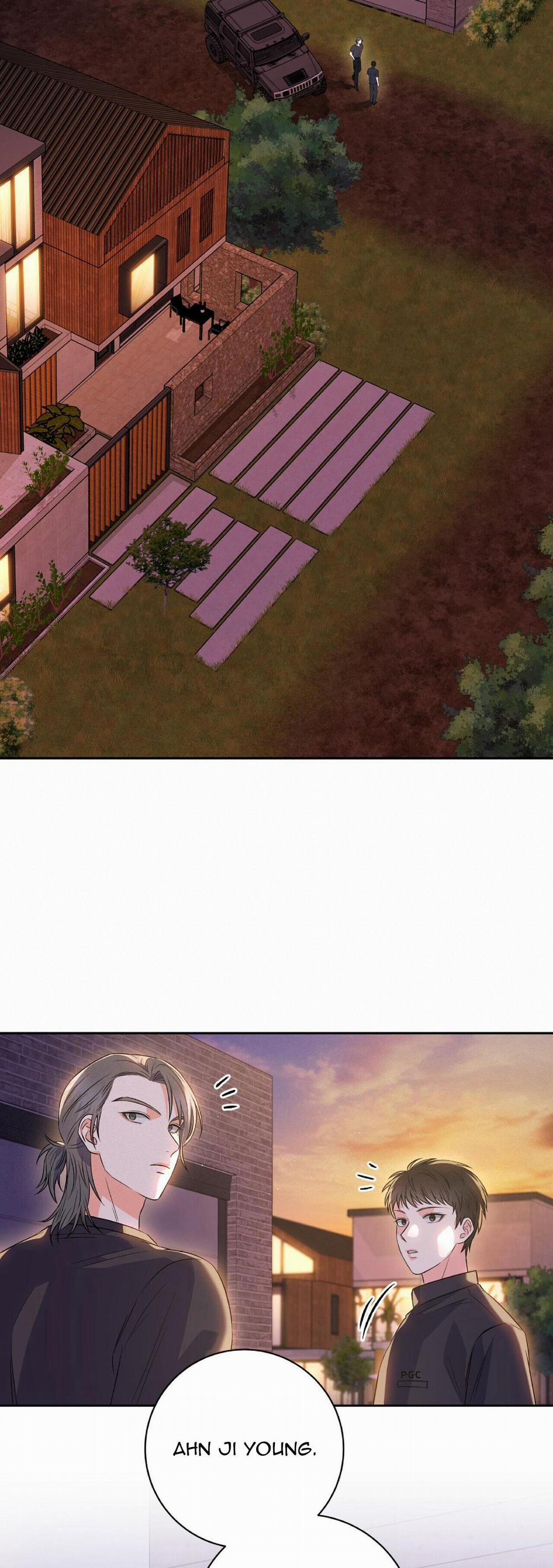 Chán Ghét 9 trang 21