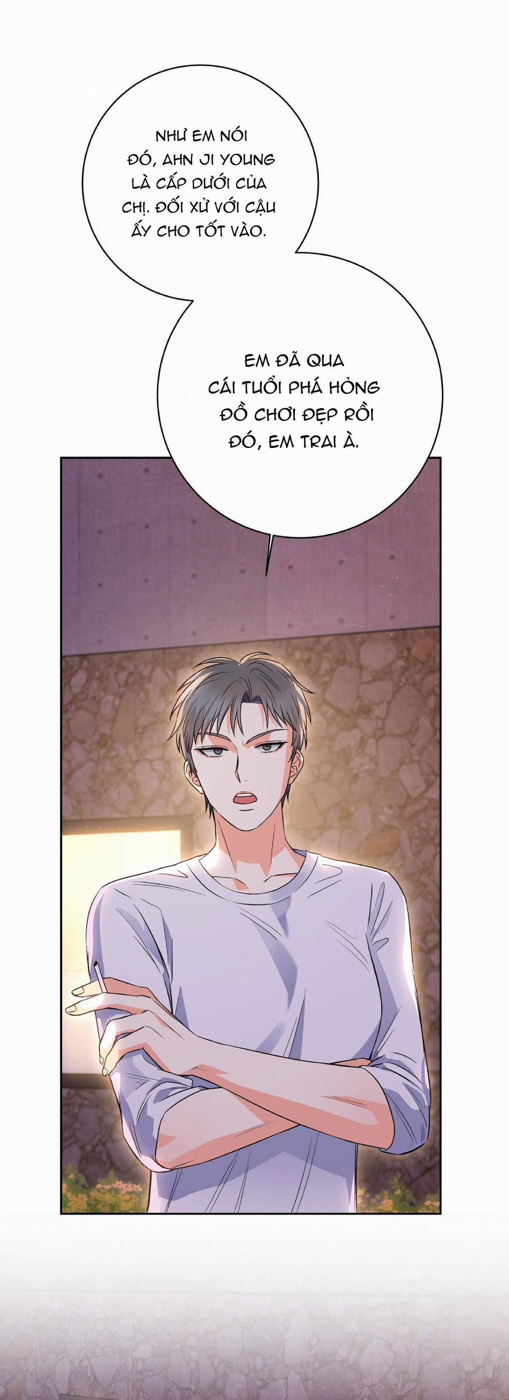 Chán Ghét 9 trang 27