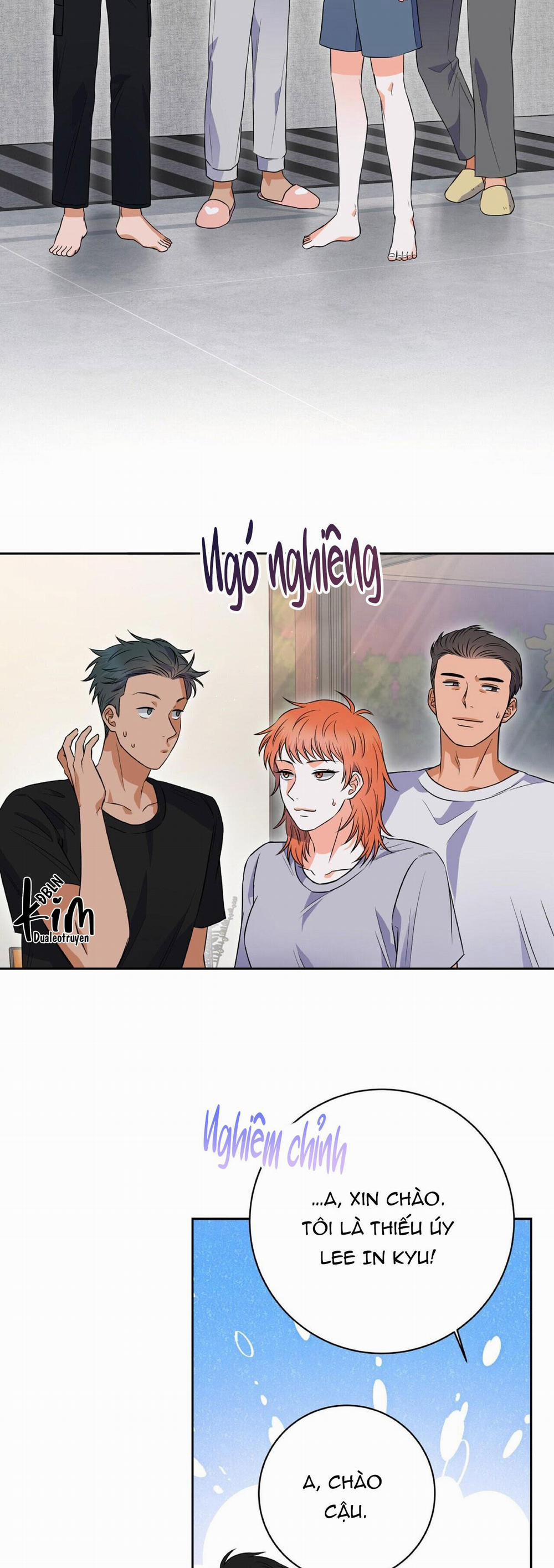 Chán Ghét 9 trang 36