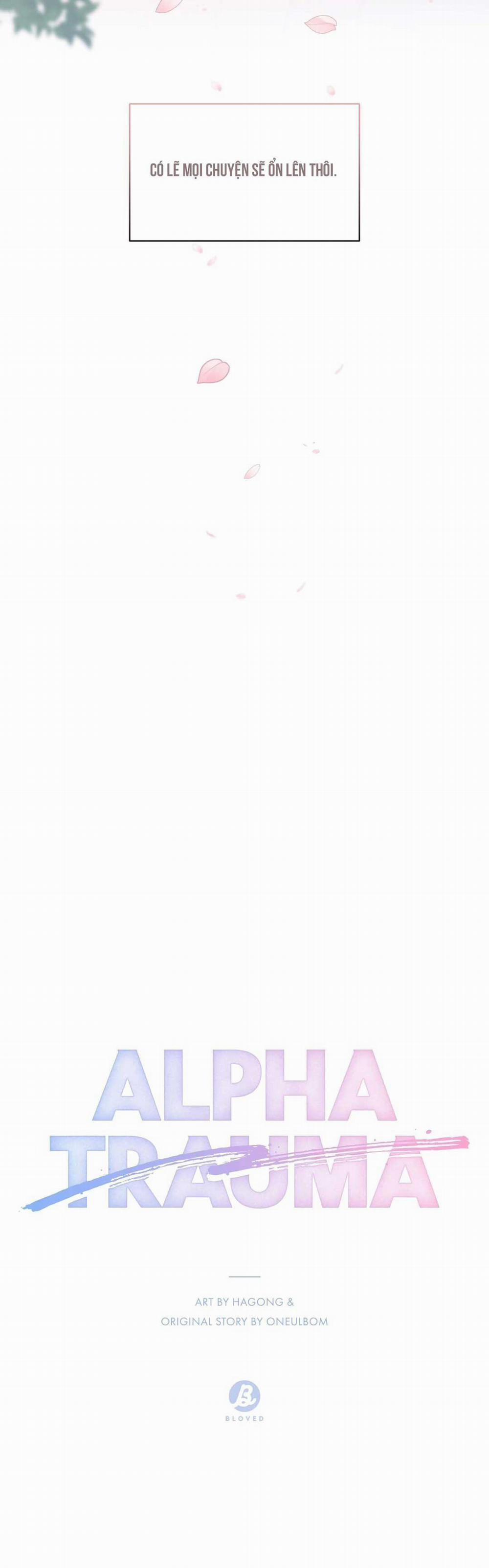 CHẤN THƯƠNG ALPHA 14 trang 4