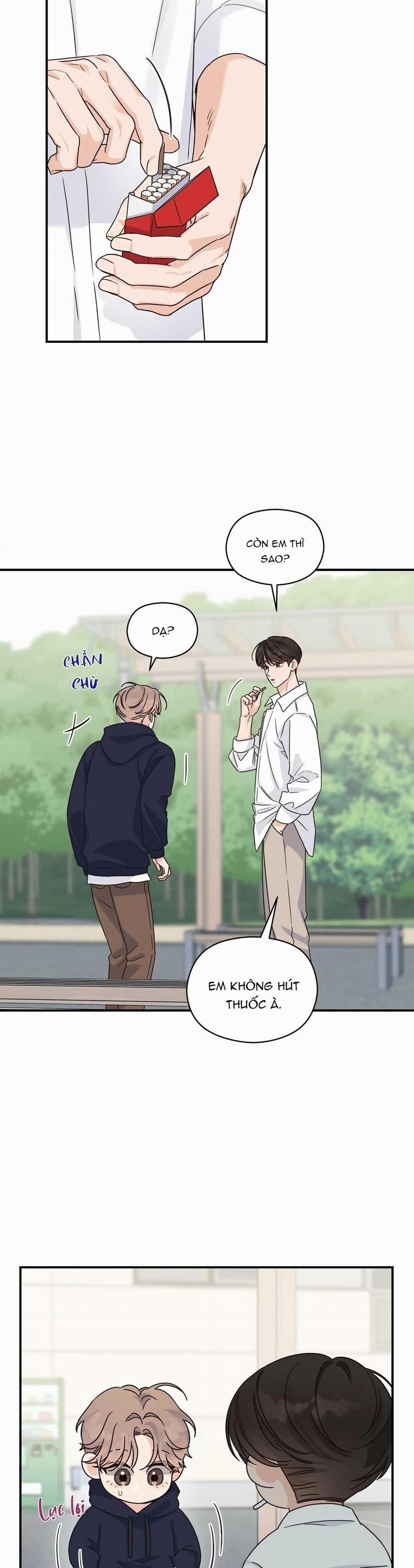 CHẤN THƯƠNG ALPHA 15 trang 16