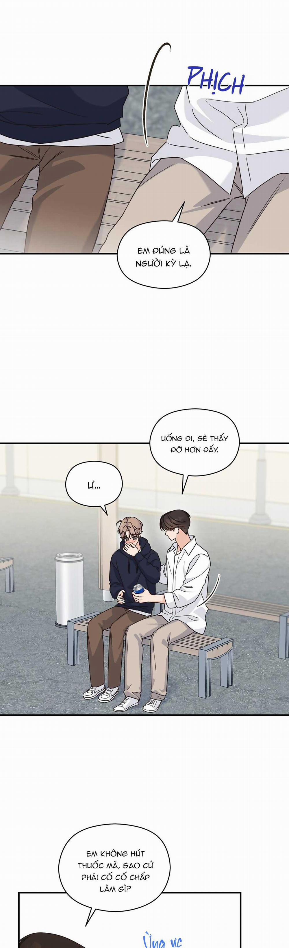 CHẤN THƯƠNG ALPHA 15 trang 30