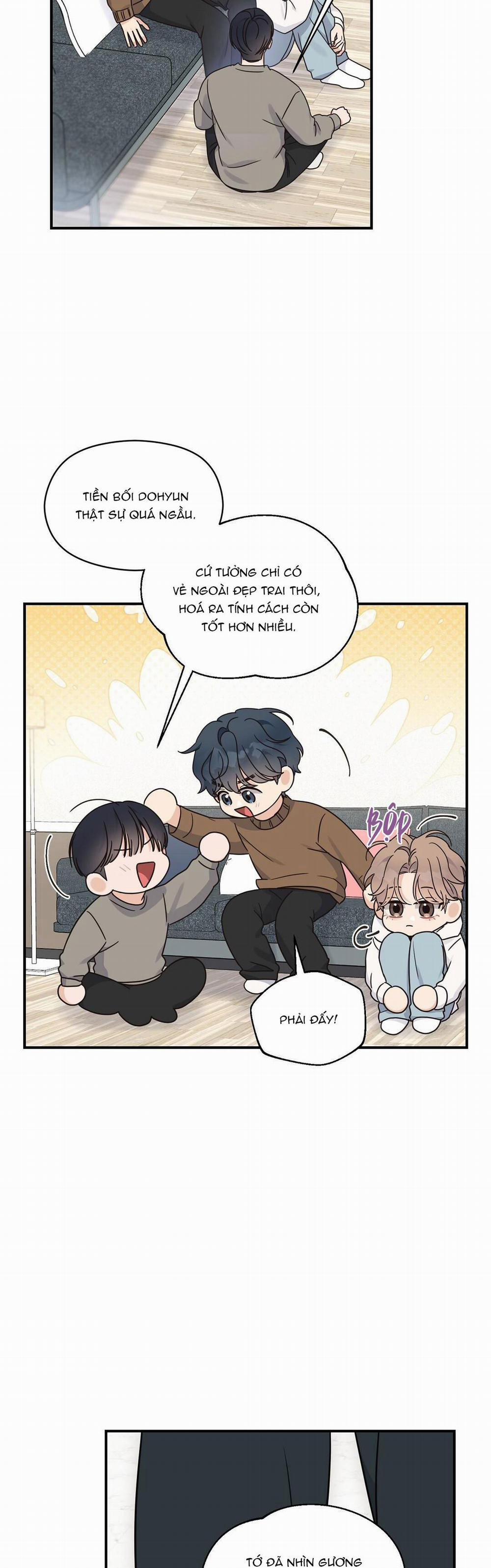 CHẤN THƯƠNG ALPHA 8 trang 1