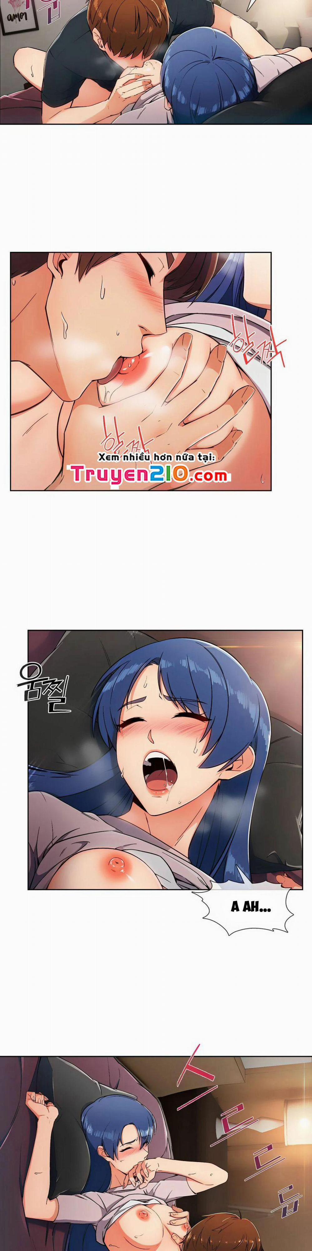 Chân Tình Của Min Hyuk 1 trang 2