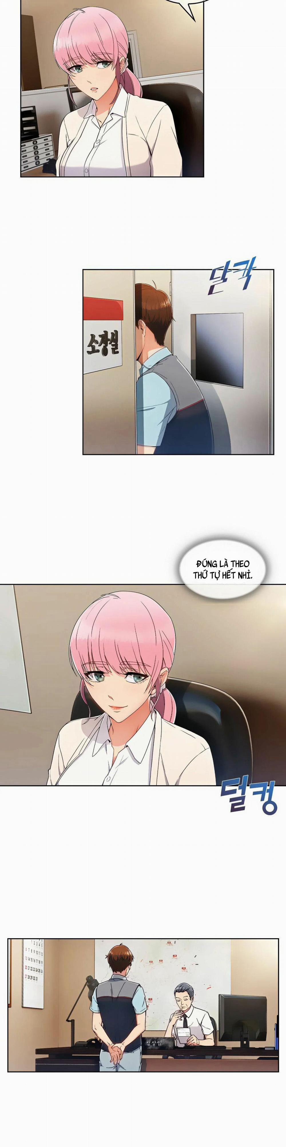 Chân Tình Của Min Hyuk 1 trang 20