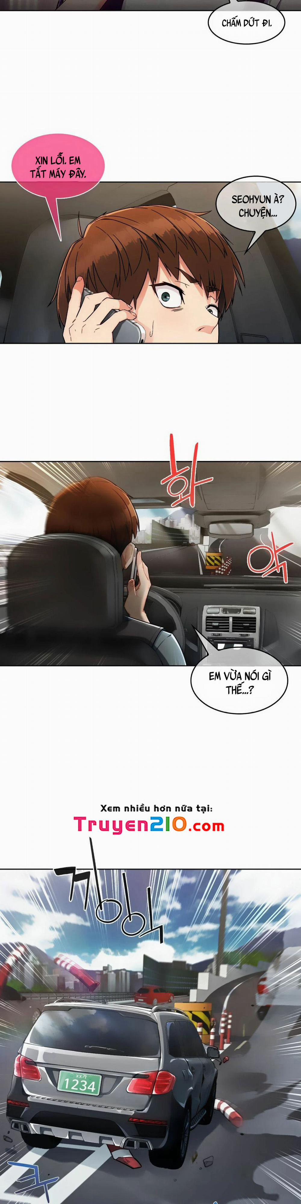 Chân Tình Của Min Hyuk 1 trang 29