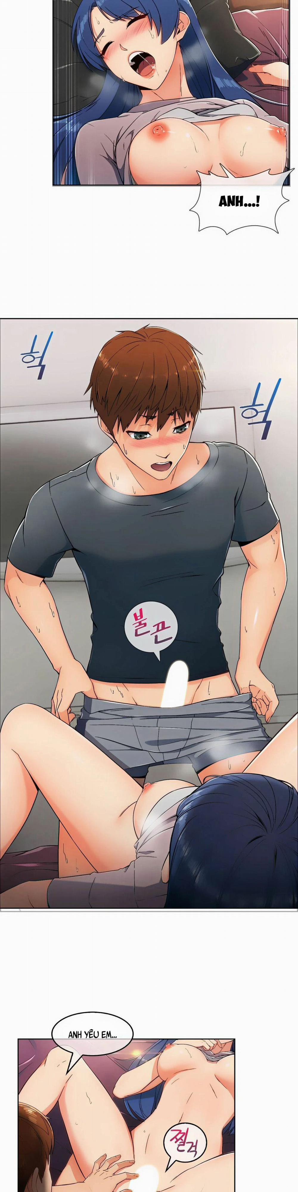 Chân Tình Của Min Hyuk 1 trang 4