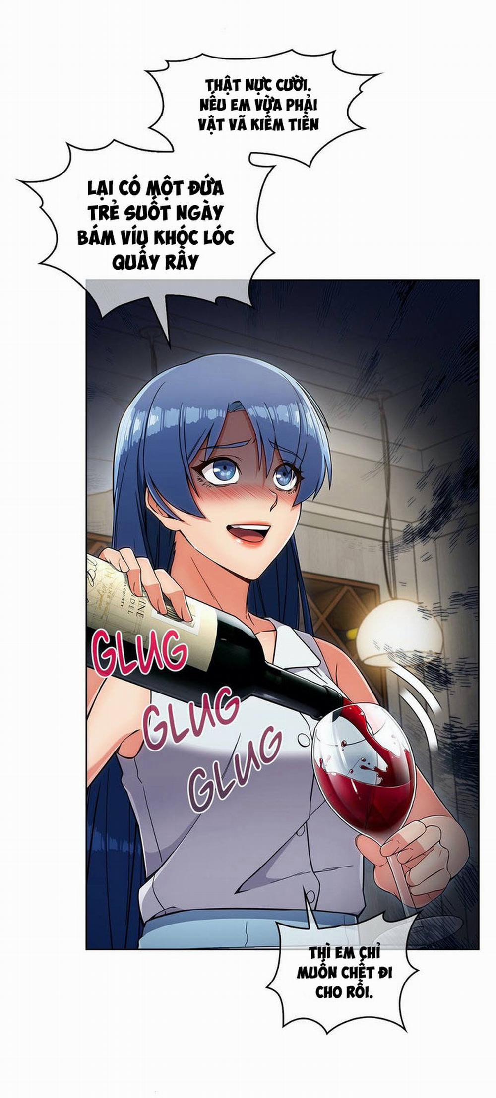 Chân Tình Của Min Hyuk 13 trang 35