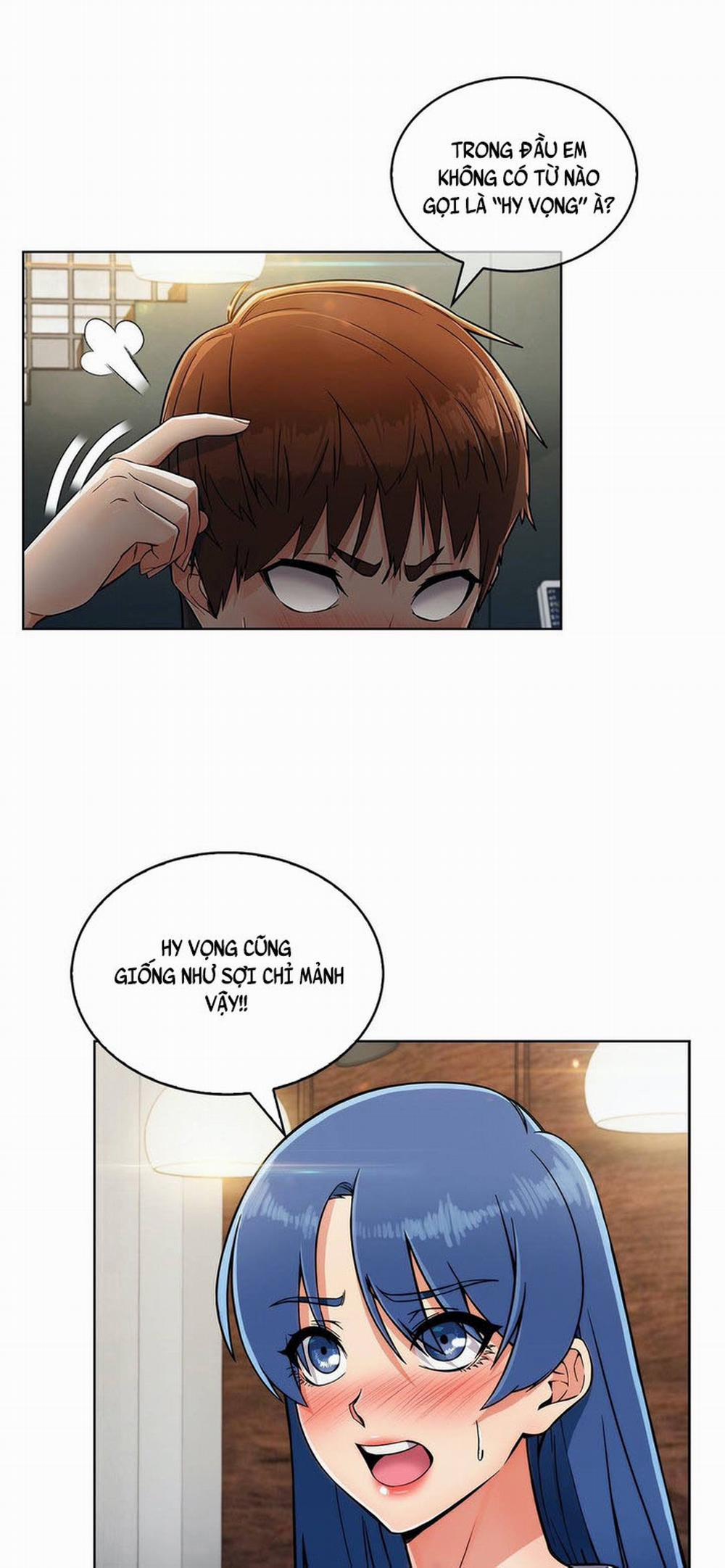 Chân Tình Của Min Hyuk 14 trang 12