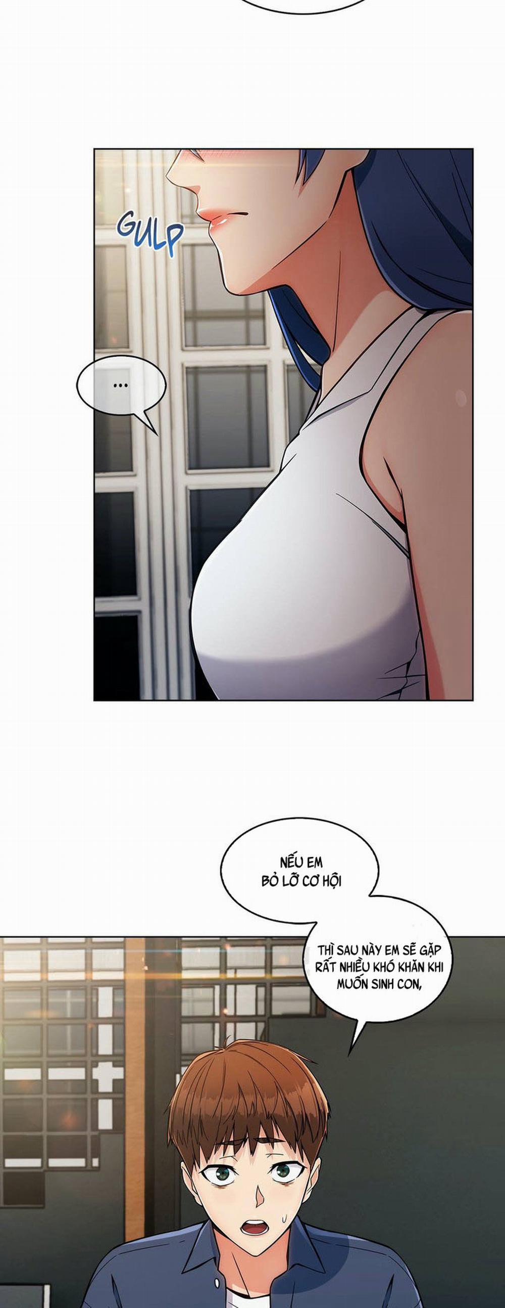 Chân Tình Của Min Hyuk 14 trang 4