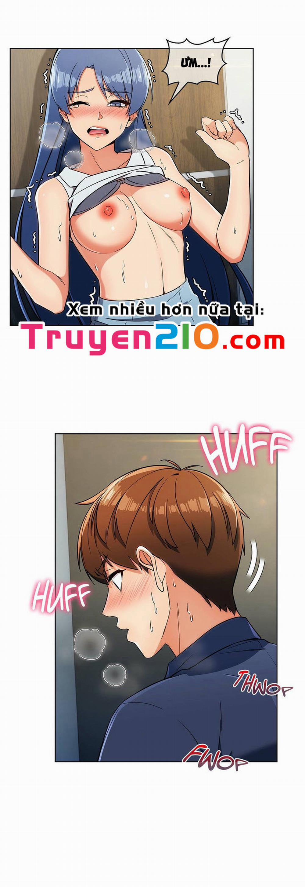 Chân tình của Min Hyuk Chương 15 Trang 16