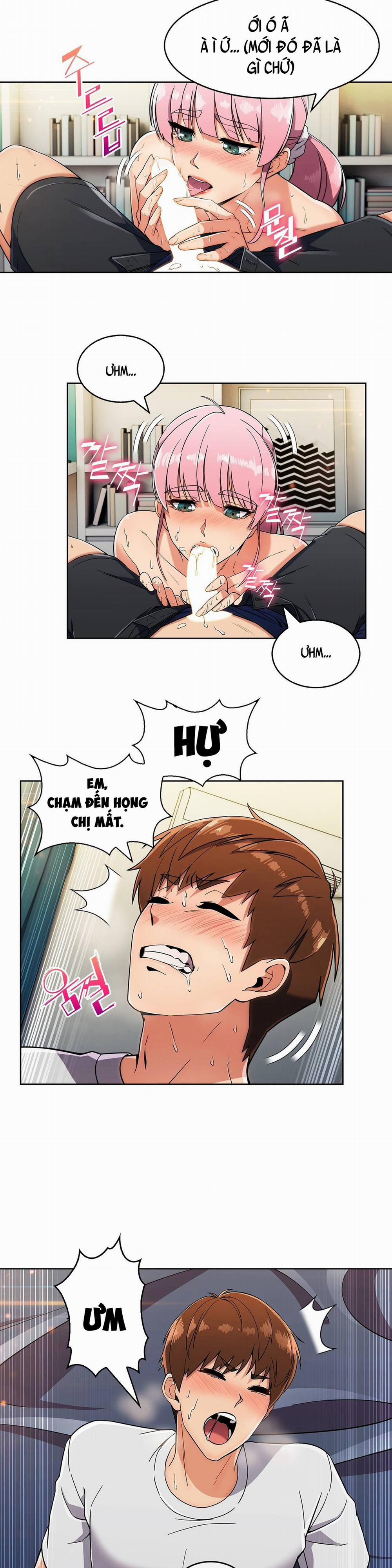 Chân Tình Của Min Hyuk 20 trang 18